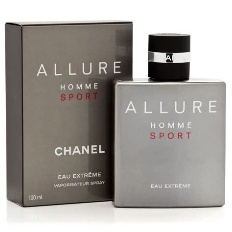 chanel sport pour homme|buy Chanel allure homme sport.